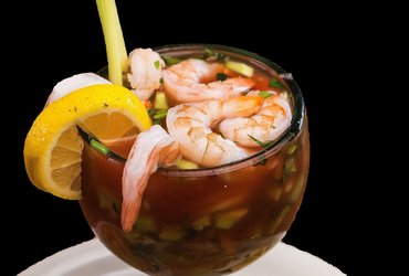 The Zesty Bramble