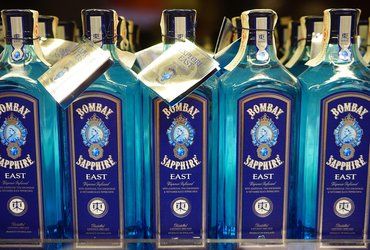 The Zesty Bramble