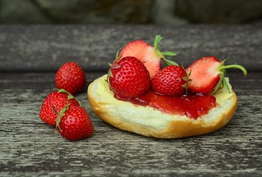 The Zesty Bramble