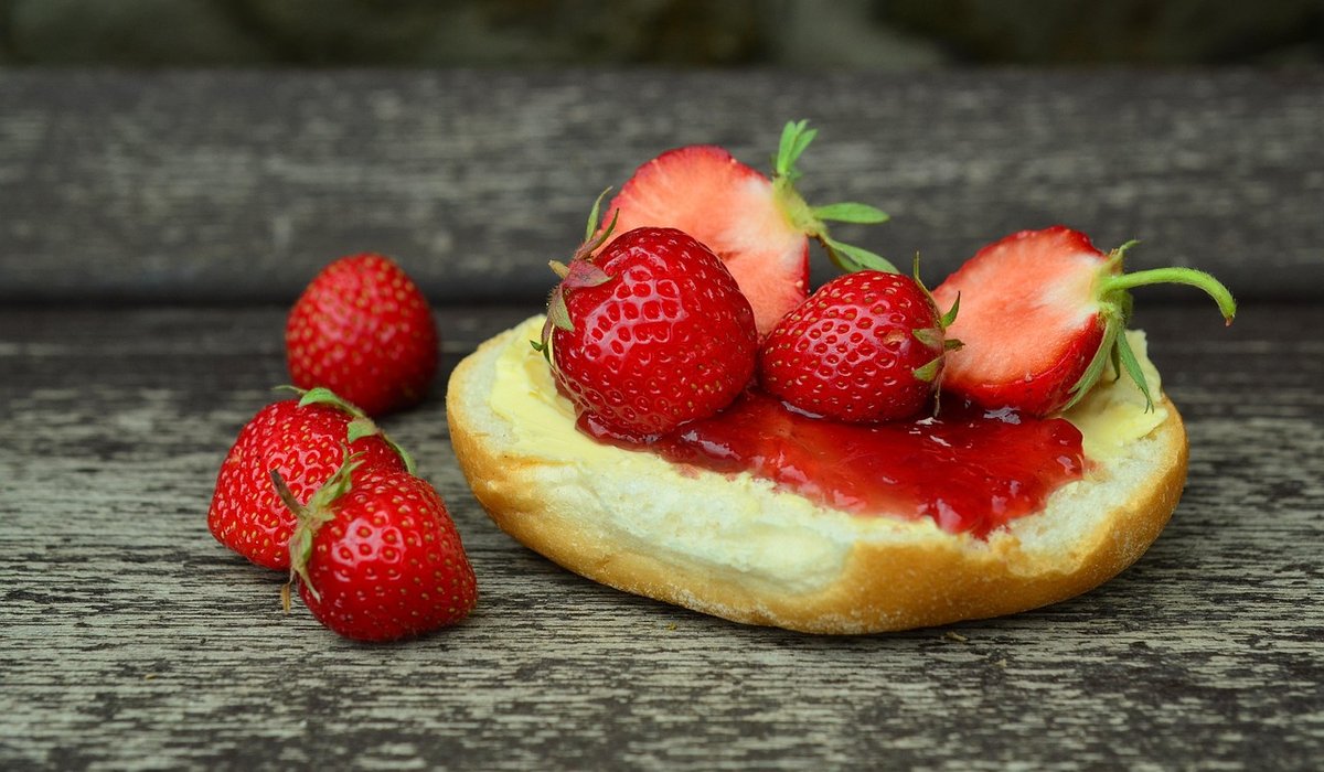 The Zesty Bramble