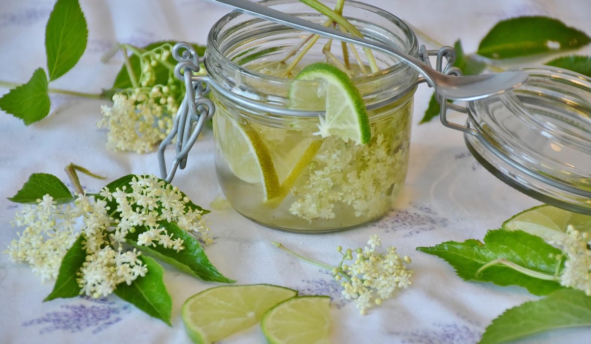 The Zesty Bramble